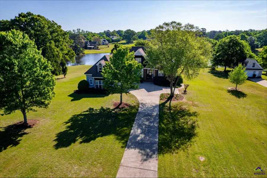 676 Lake Park North Drive, Griffin, GA 30224 - #3