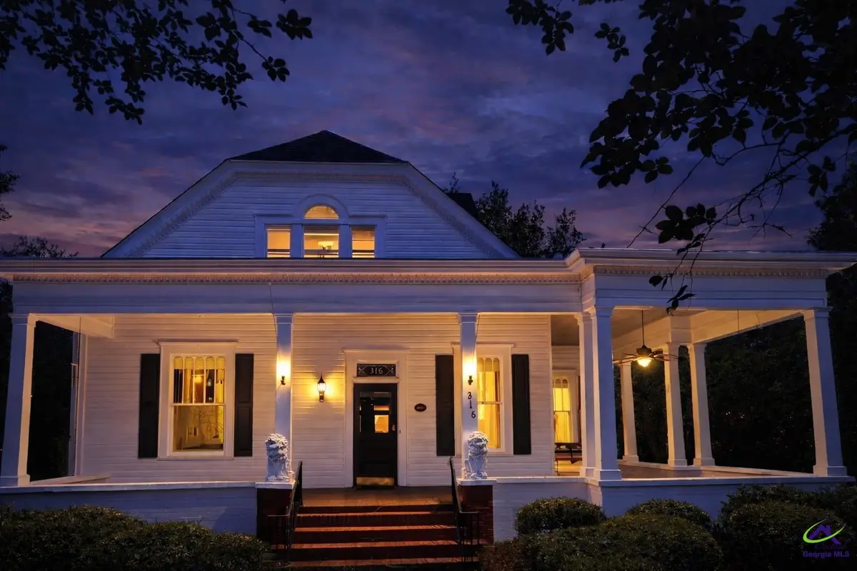 316 W Church Street, Fort Valley, GA 31030 - #1