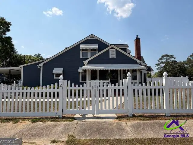2 W Pearl Street, Alamo, GA 30411 - #1