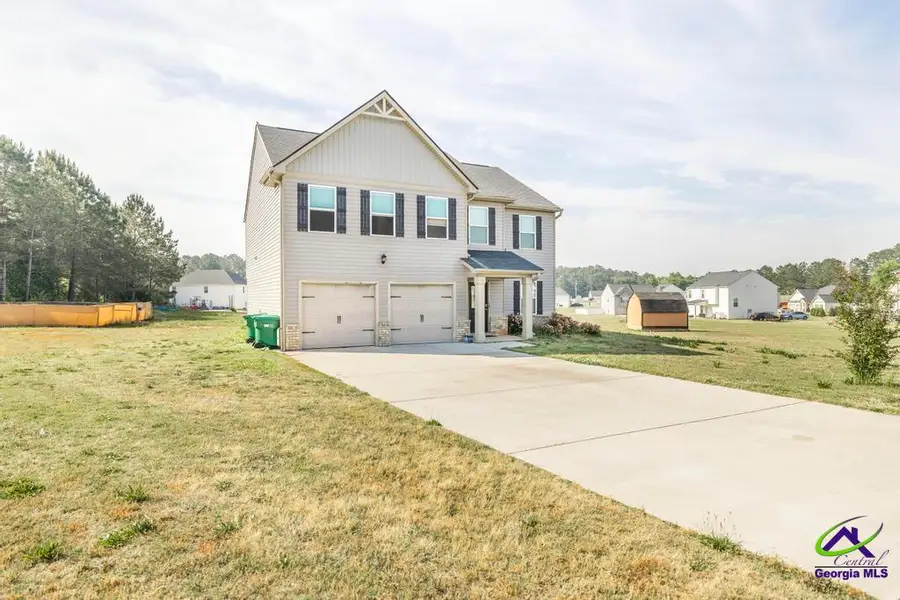 102 Clarks Court, Jackson, GA 30233 - #2