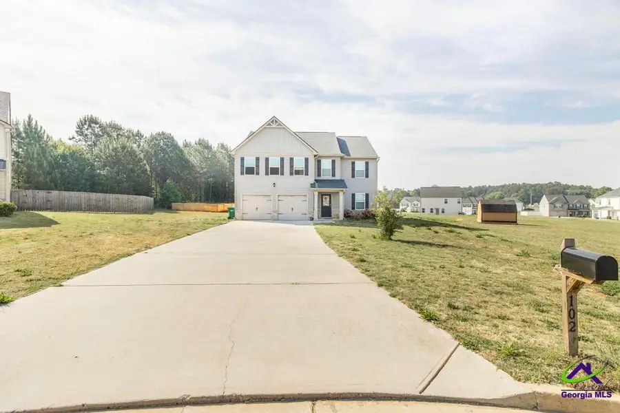 102 Clarks Court, Jackson, GA 30233 - #3