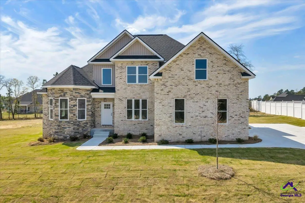 444 Burlington Drive, Macon, GA 31052 - #1