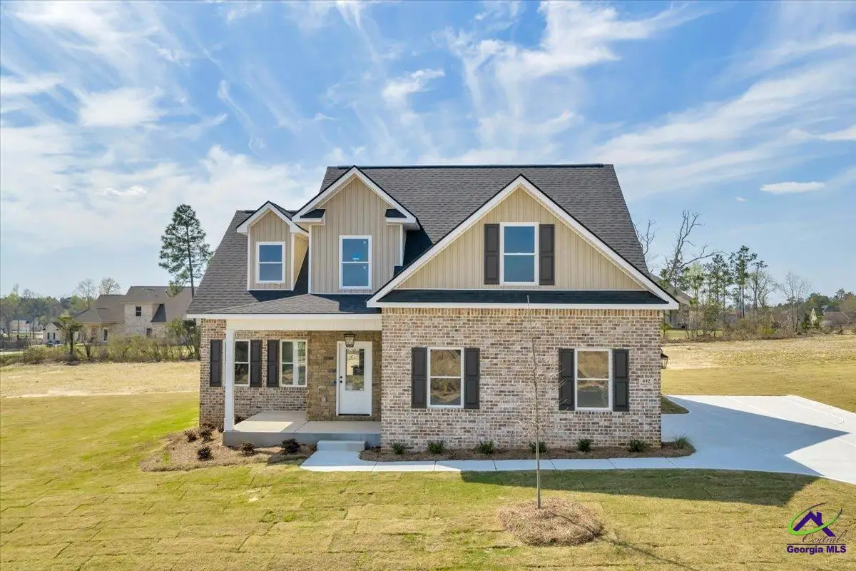 442 Burlington Drive, Macon, GA 31052 - #1