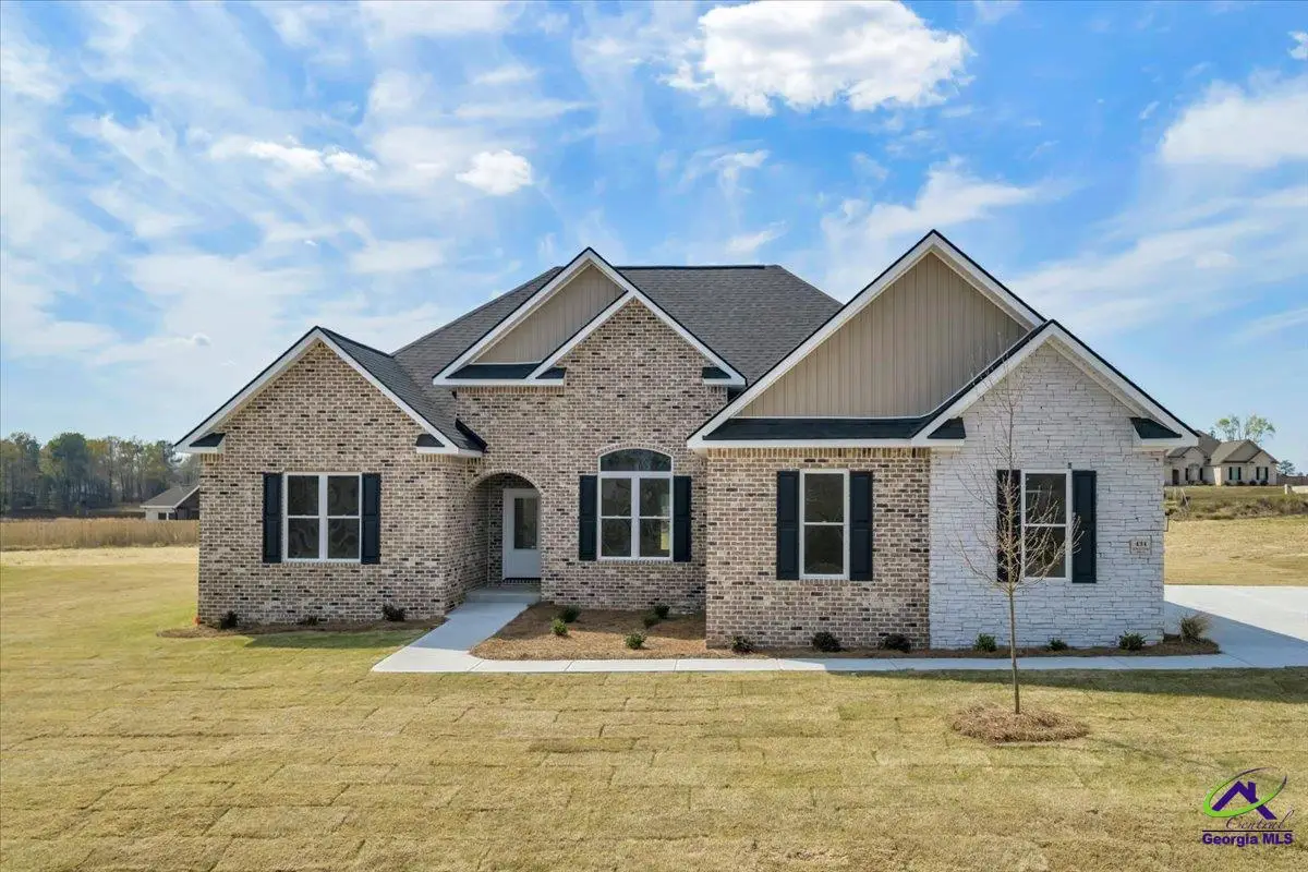 434 Burlington Drive, Macon, GA 31052 - #1