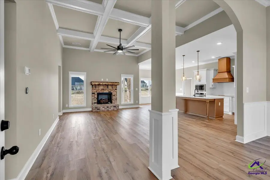 434 Burlington Drive, Macon, GA 31052 - #2