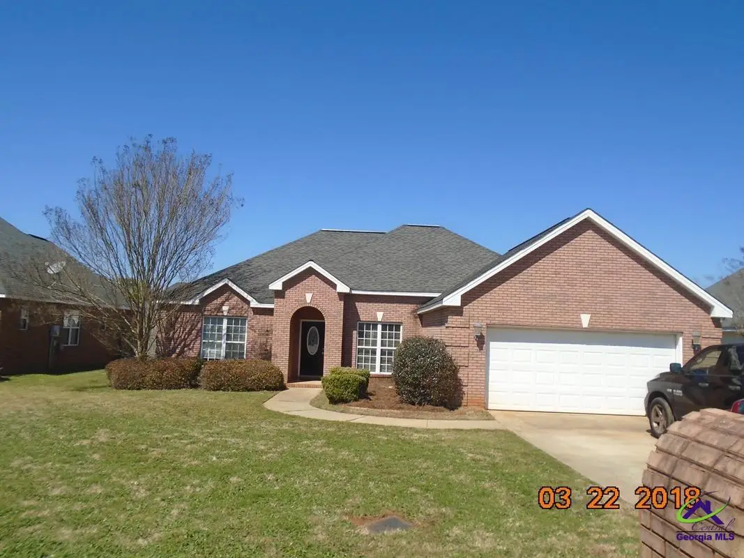 208 Sedgebrooke Drive, Warner Robins, GA 31088 - #1