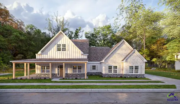 431 Old Rumble Road, Forsyth, GA 31029