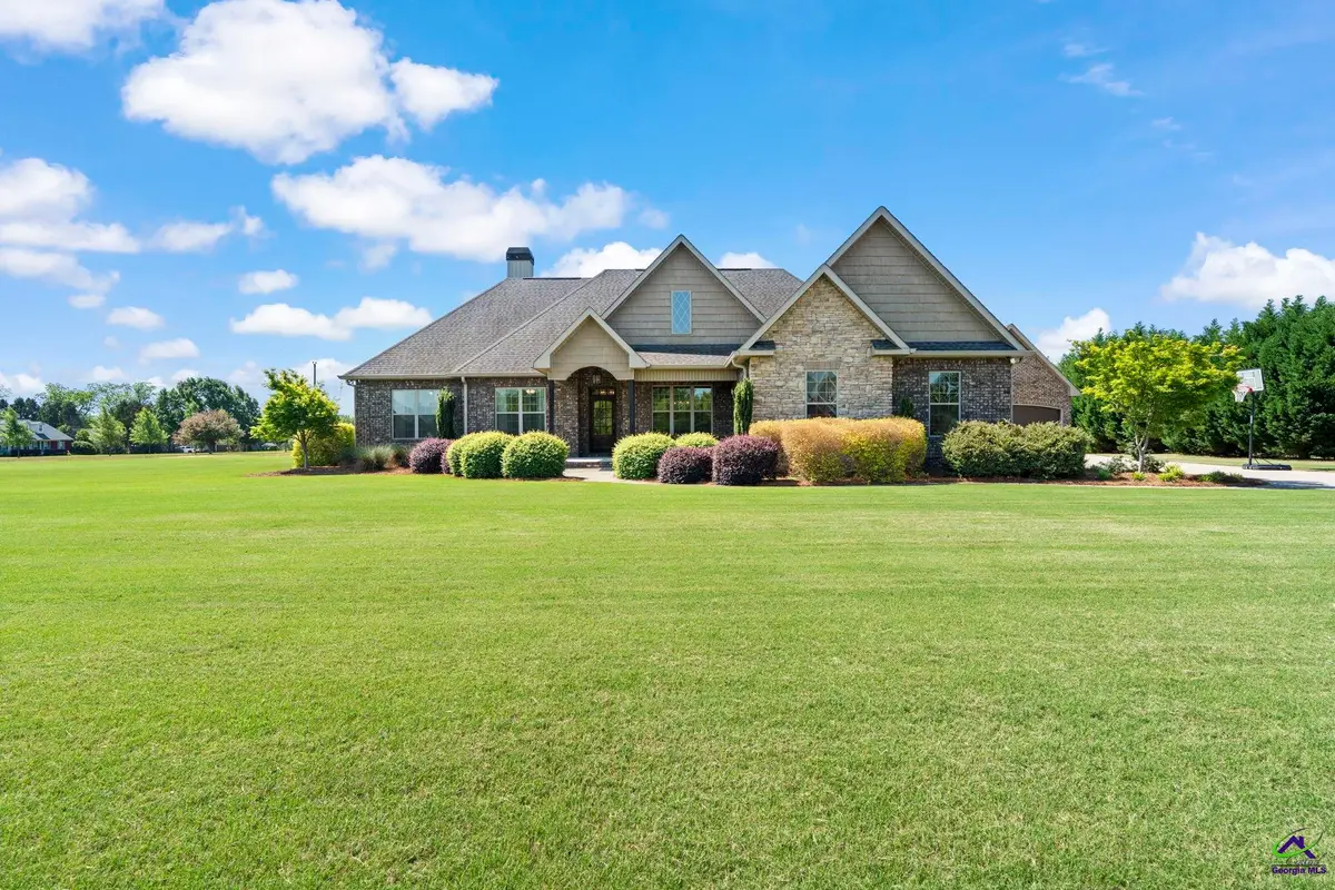 454 Eli Way, Byron, GA 31008 - #1