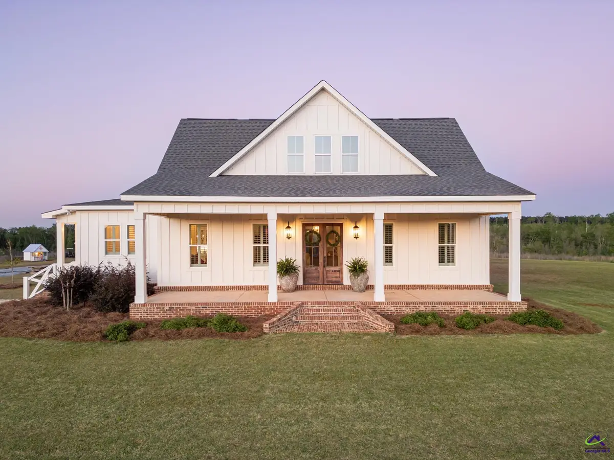 1065 Wimberly Road, Hawkinsville, GA 31036 - #1