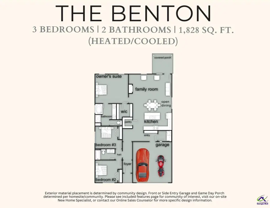 1046 Sun Valley Court, Macon, GA 31211 - #2