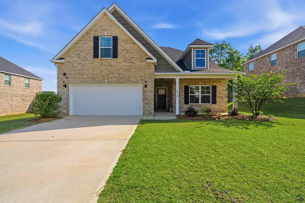 614 Samantha Brooke Way, Bonaire, GA 31005 - #1