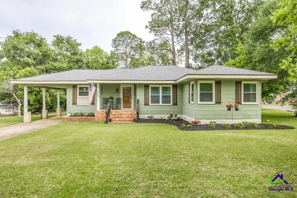 883 4th Avenue, Rochelle, GA 31079 - #1