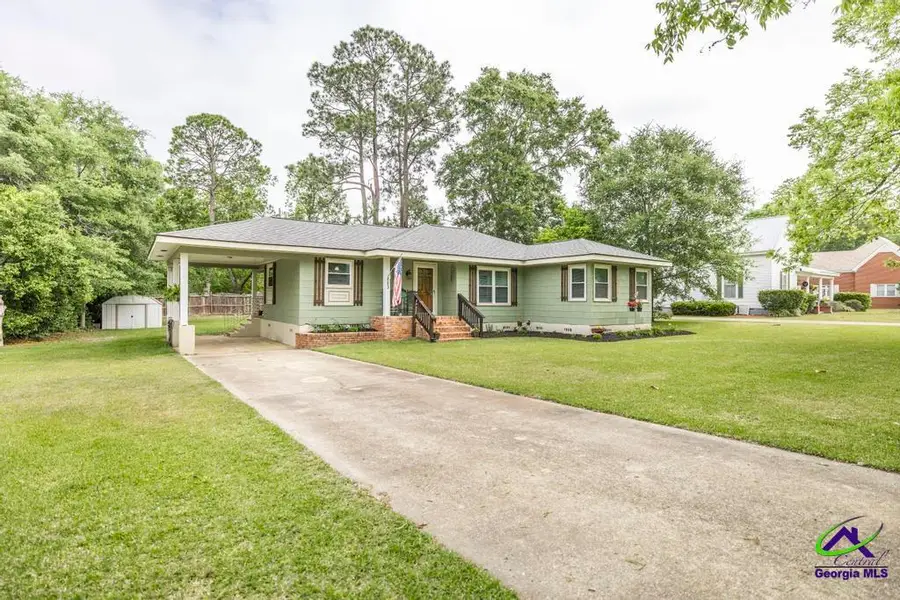 883 4th Avenue, Rochelle, GA 31079 - #2