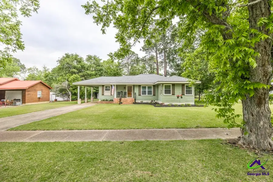 883 4th Avenue, Rochelle, GA 31079 - #3
