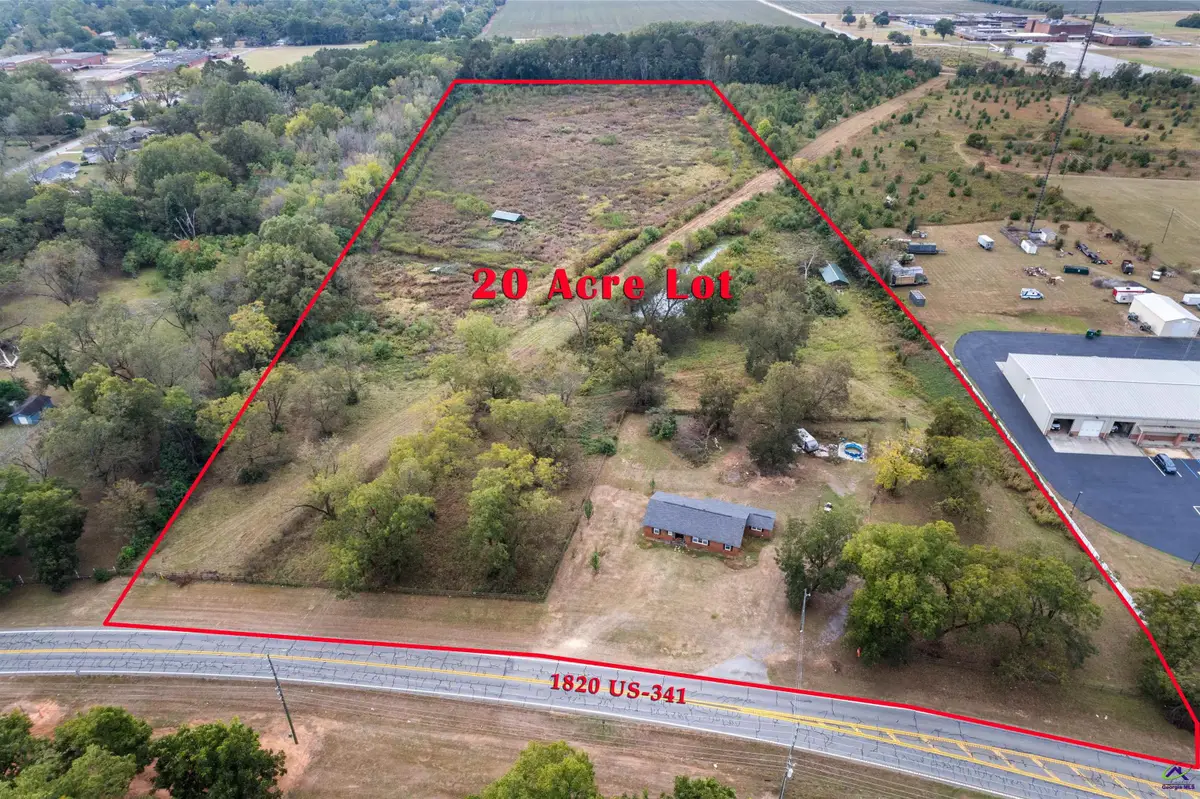 1820 HWY 341, Fort Valley, GA 31030 - #1
