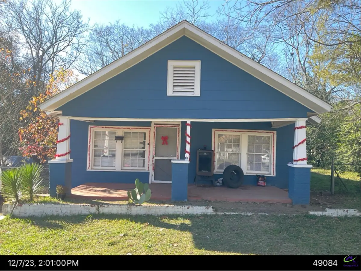 1425 Bailey Avenue, Macon, GA 31204 - #1