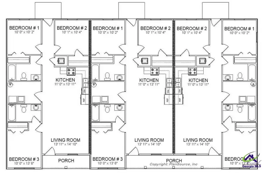 212B Tabor Drive, Warner Robins, GA 31093 - #2