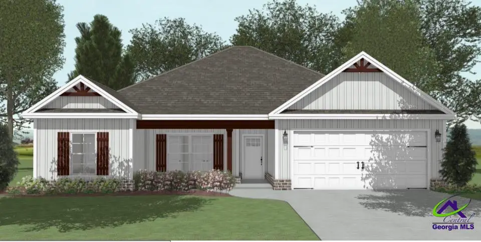 525 New Hope Drive, Perry, GA 31069 - #1