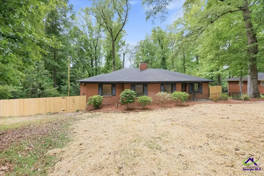 1320 Briarcliff Road, Macon, GA 31211 - #2