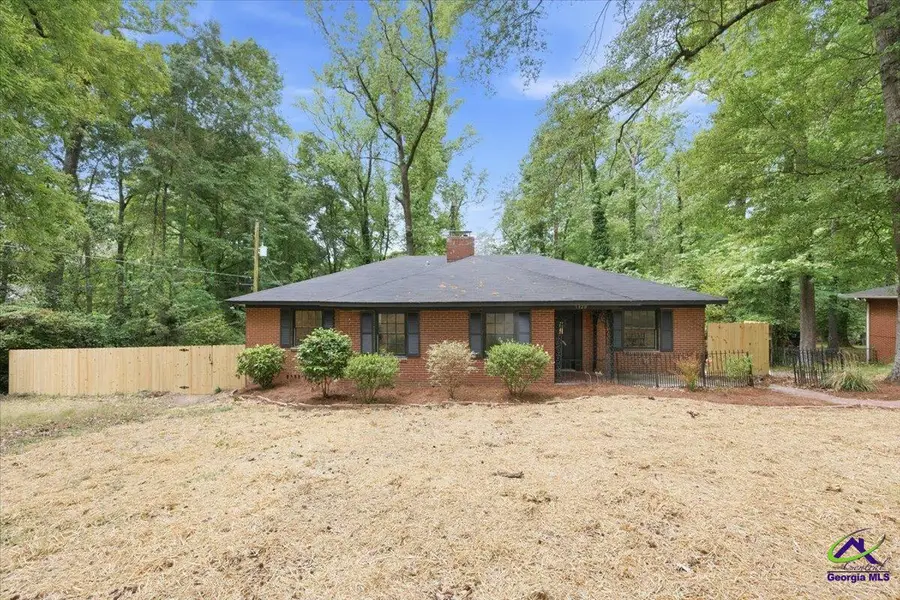 1320 Briarcliff Road, Macon, GA 31211 - #3