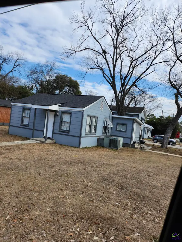 400 Curtis Street, Warner Robins, GA 31093