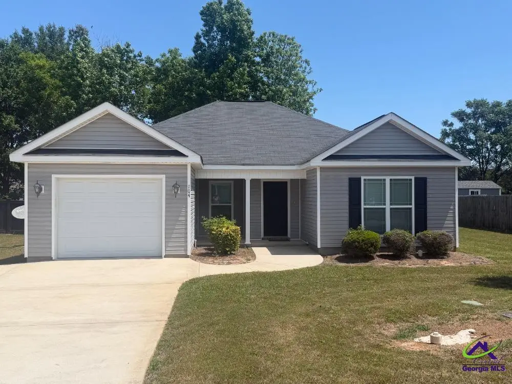 104 Ellington Court, Perry, GA 31069 - #1