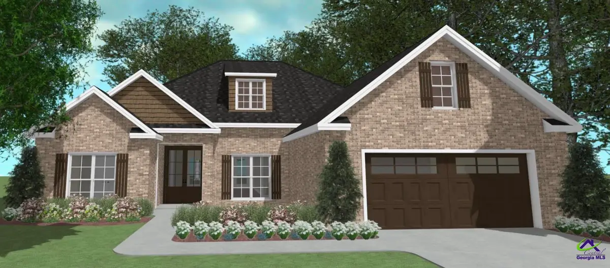 201 Woodwinds Court, Kathleen, GA 31047 - #1