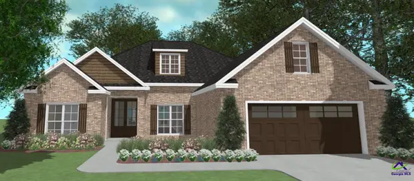 201 Woodwinds Court, Kathleen, GA 31047
