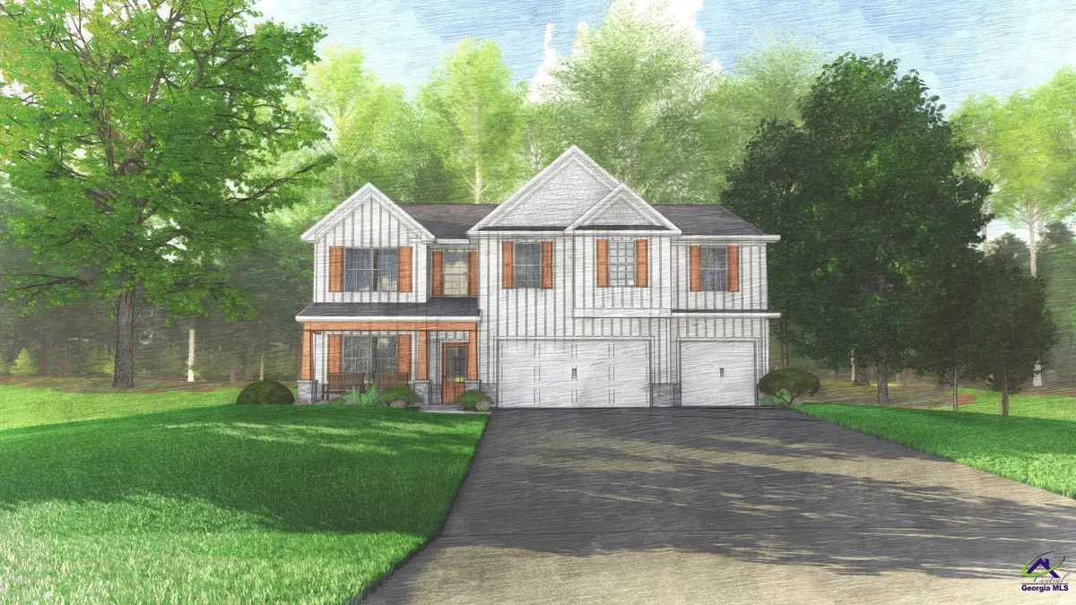 511 O'Brien Drive, Kathleen, GA 31047 - #1