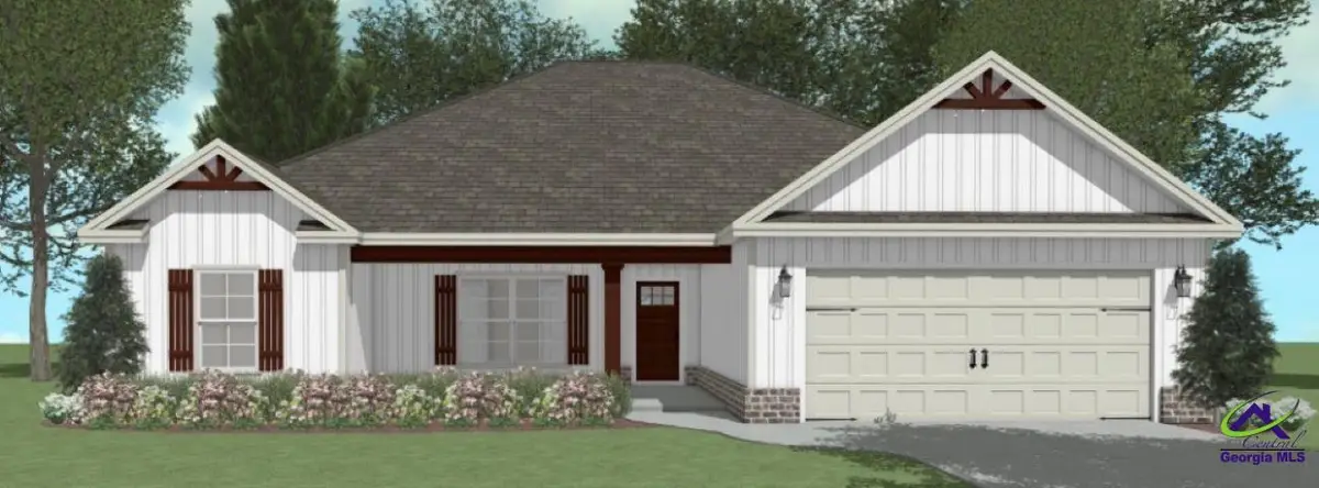 214 Hampton Chase, Perry, GA 31069 - #1