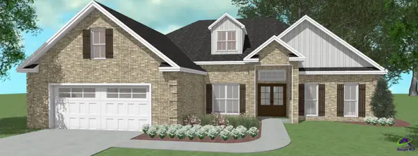 132 Blue Mist Lane, Kathleen, GA 31047