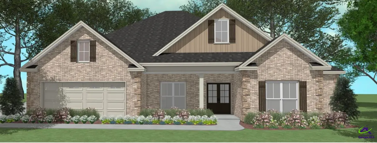 142 Blue Mist Lane, Kathleen, GA 31047 - #1
