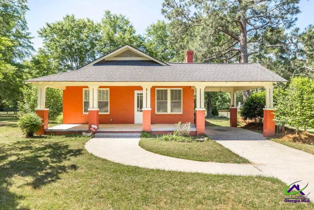 197 Commerce Street, Hawkinsville, GA 31036 - #1