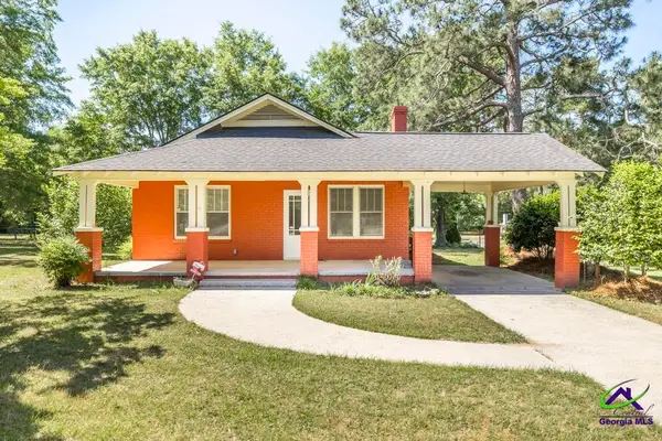 197 Commerce Street, Hawkinsville, GA 31036