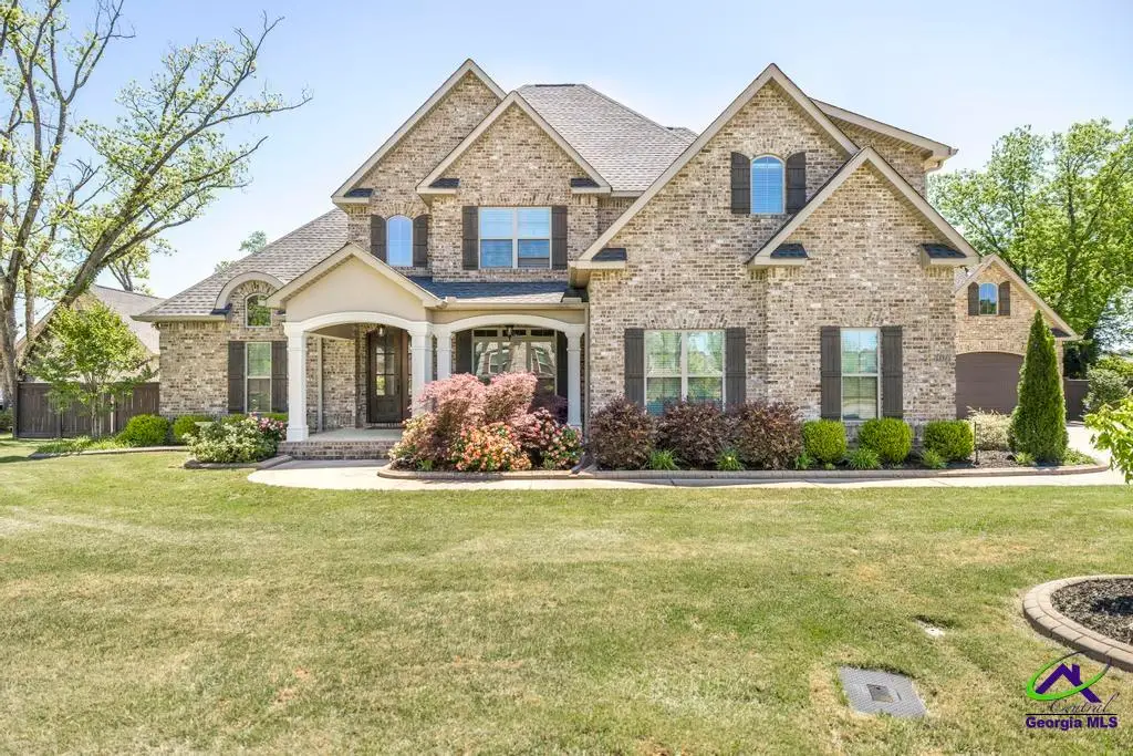 406 Southern Woods Trail, Kathleen, GA 31047 - #1
