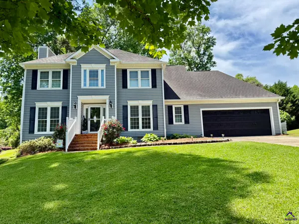 818 Silver Springs Drive, Macon, GA 31210