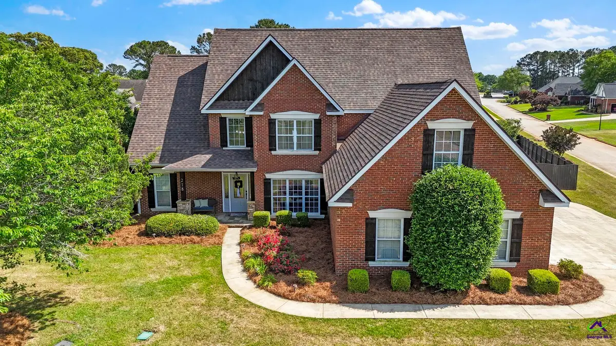 218 Knob Hill Drive, Warner Robins, GA 31088 - #1