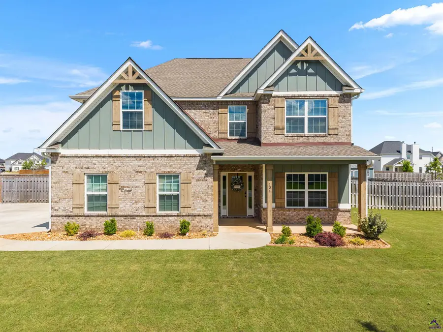 104 Pearl Moss Lane, Kathleen, GA 31047 - #2