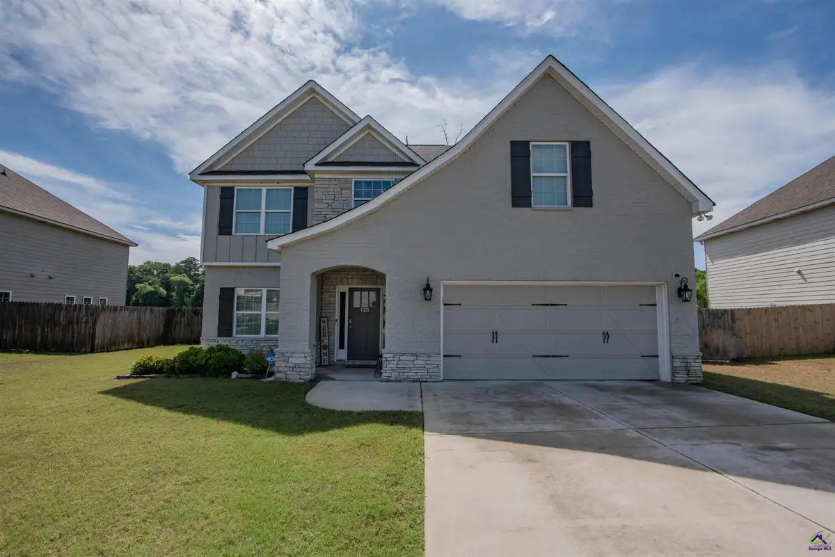 125 Amberley Ct, Kathleen, GA 31047 - #1