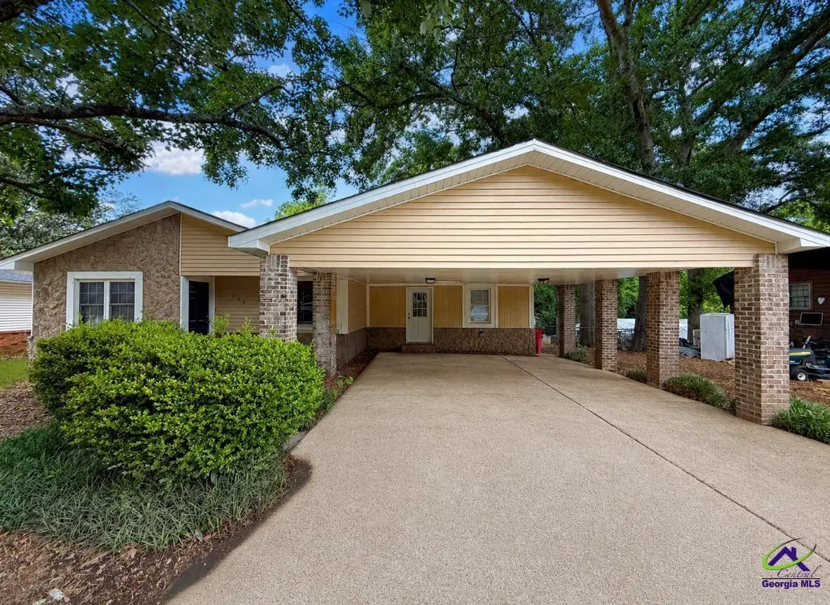 209 Scarborough Road, Centerville, GA 31028 - #1