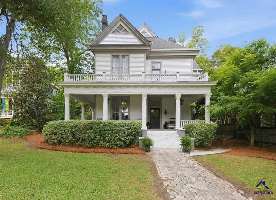 1147 Adams Street, Macon, GA 31201 - #2