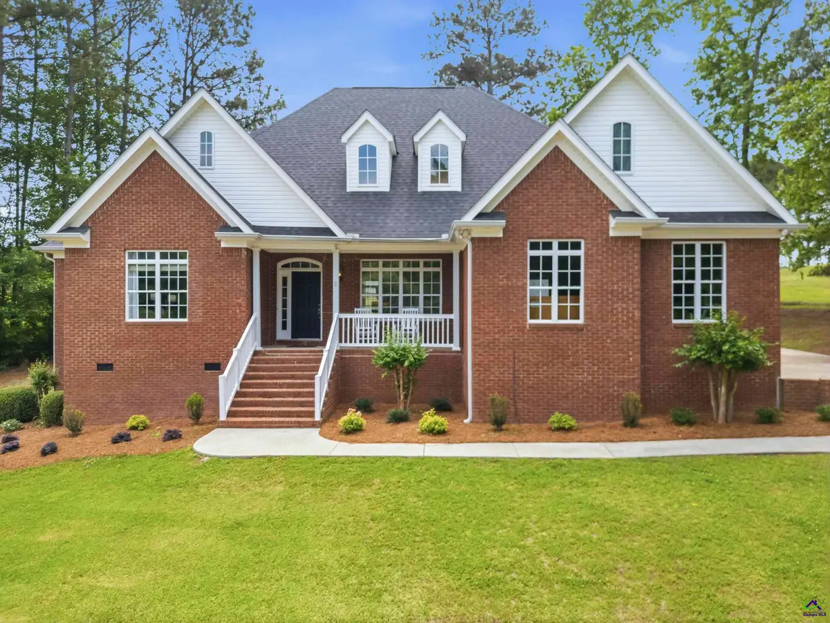 198 Cambridge Way, Macon, GA 31220 - #1