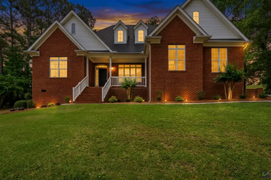 198 Cambridge Way, Macon, GA 31220 - #2