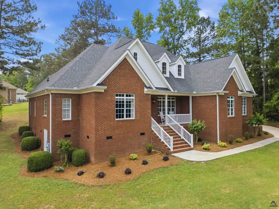 198 Cambridge Way, Macon, GA 31220 - #3