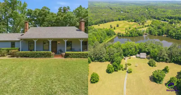 2754 Highway 42 N, Forsyth, GA 31029