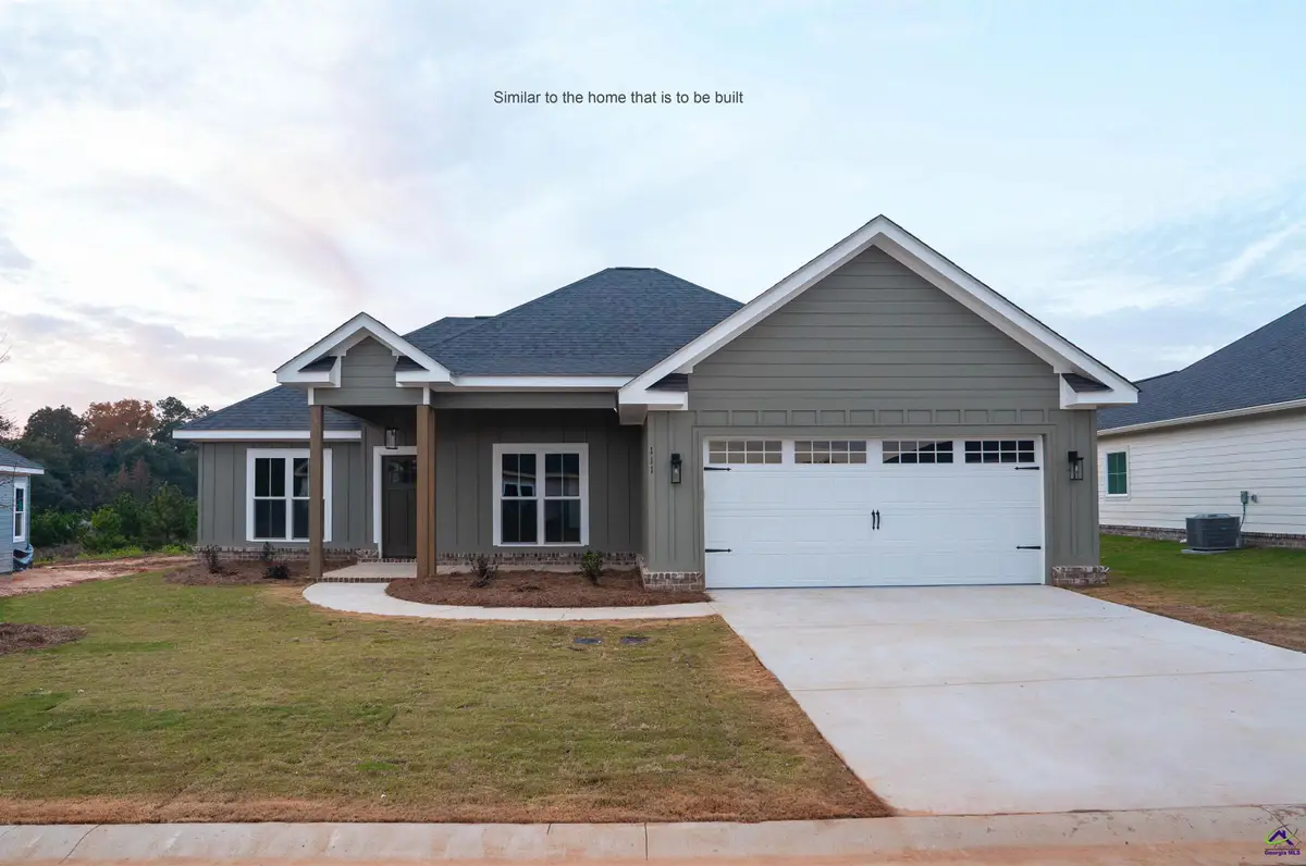 208 Sugar Creek Trail, Perry, GA 31069 - #1