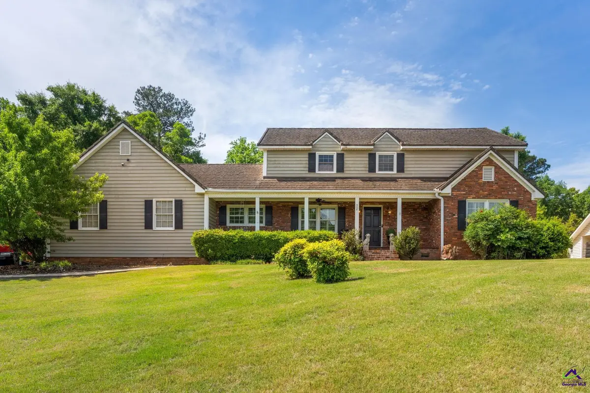 528 Commanche Drive, Macon, GA 31210 - #1
