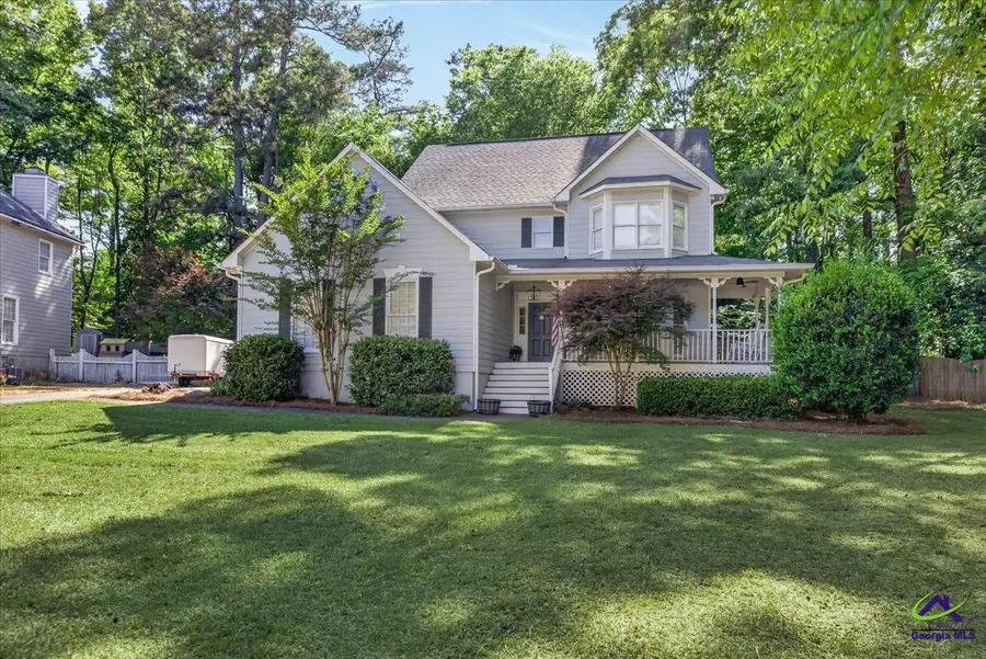 139 Rivoli Oaks Circle, Macon, GA 31210 - #2