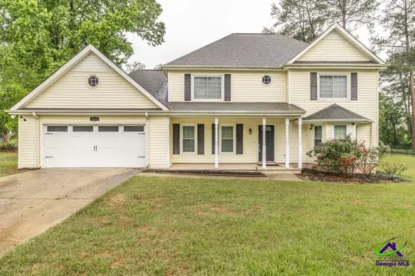 208 Shenandoah Trail, Warner Robins, GA 31088