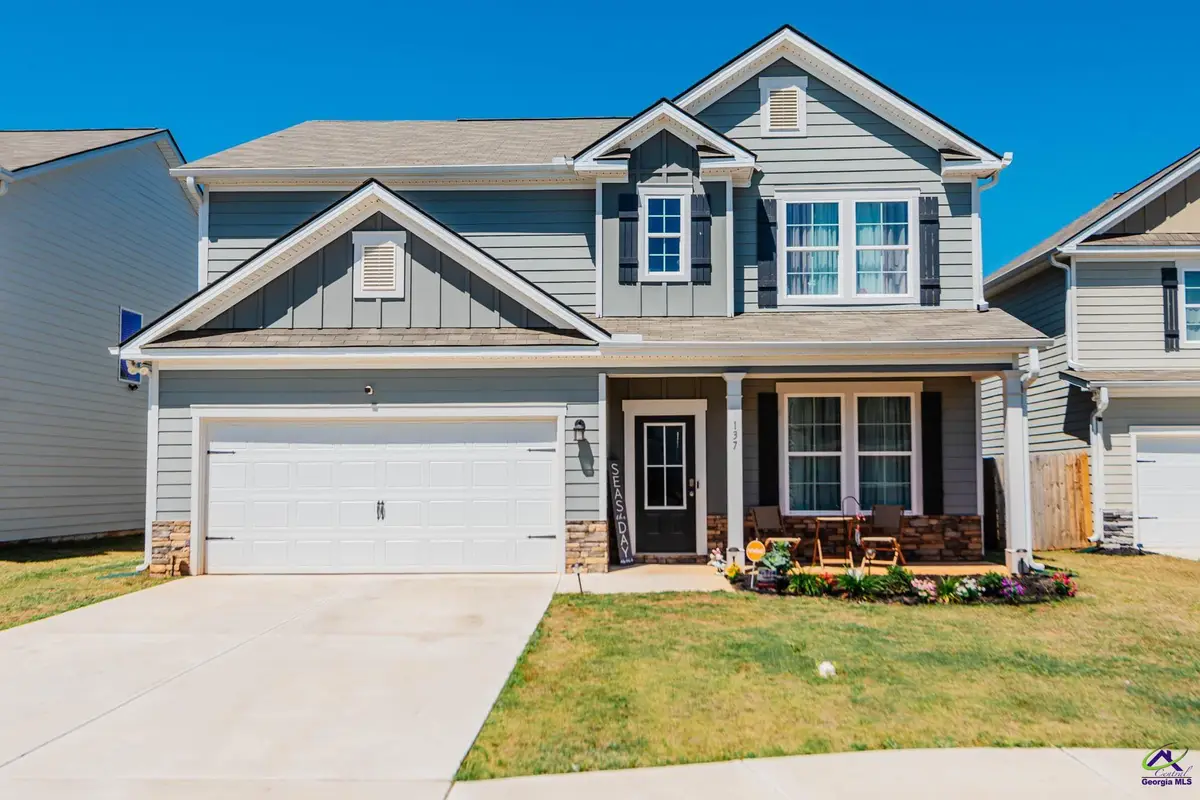 137 Red Birch Lane, Byron, GA 31088 - #1